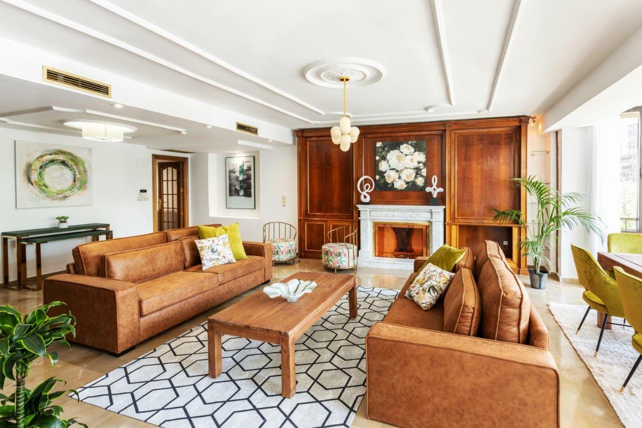 Genteel Home Puerta Real Granada Exteriér fotografie